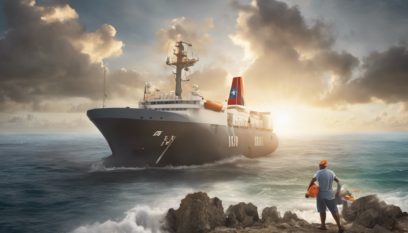 discover whether sint maarten's pm's 'hope on the horizon' slogan has become a game changer with the introduction of generators.