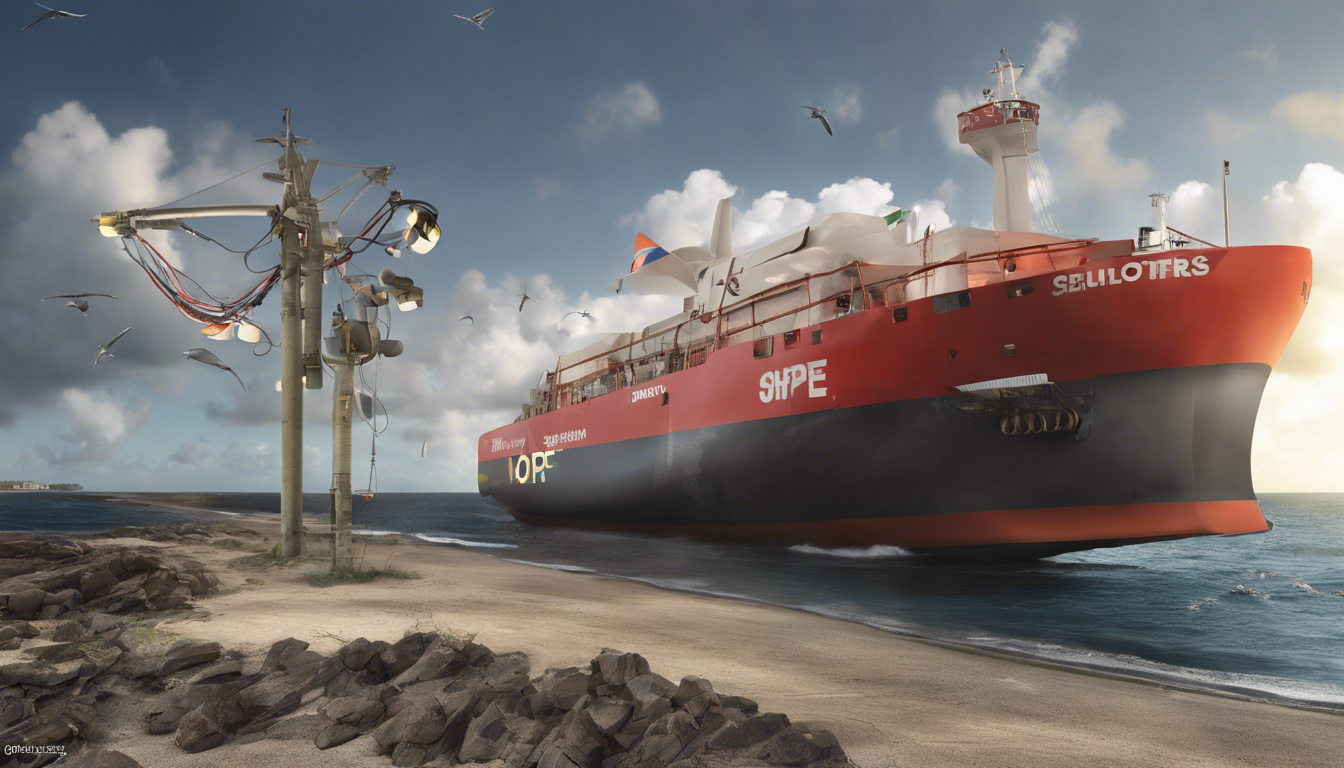 explore the impact of sint maarten's prime minister's 'hope on the horizon' slogan and the arrival of generators as a potential game changer.