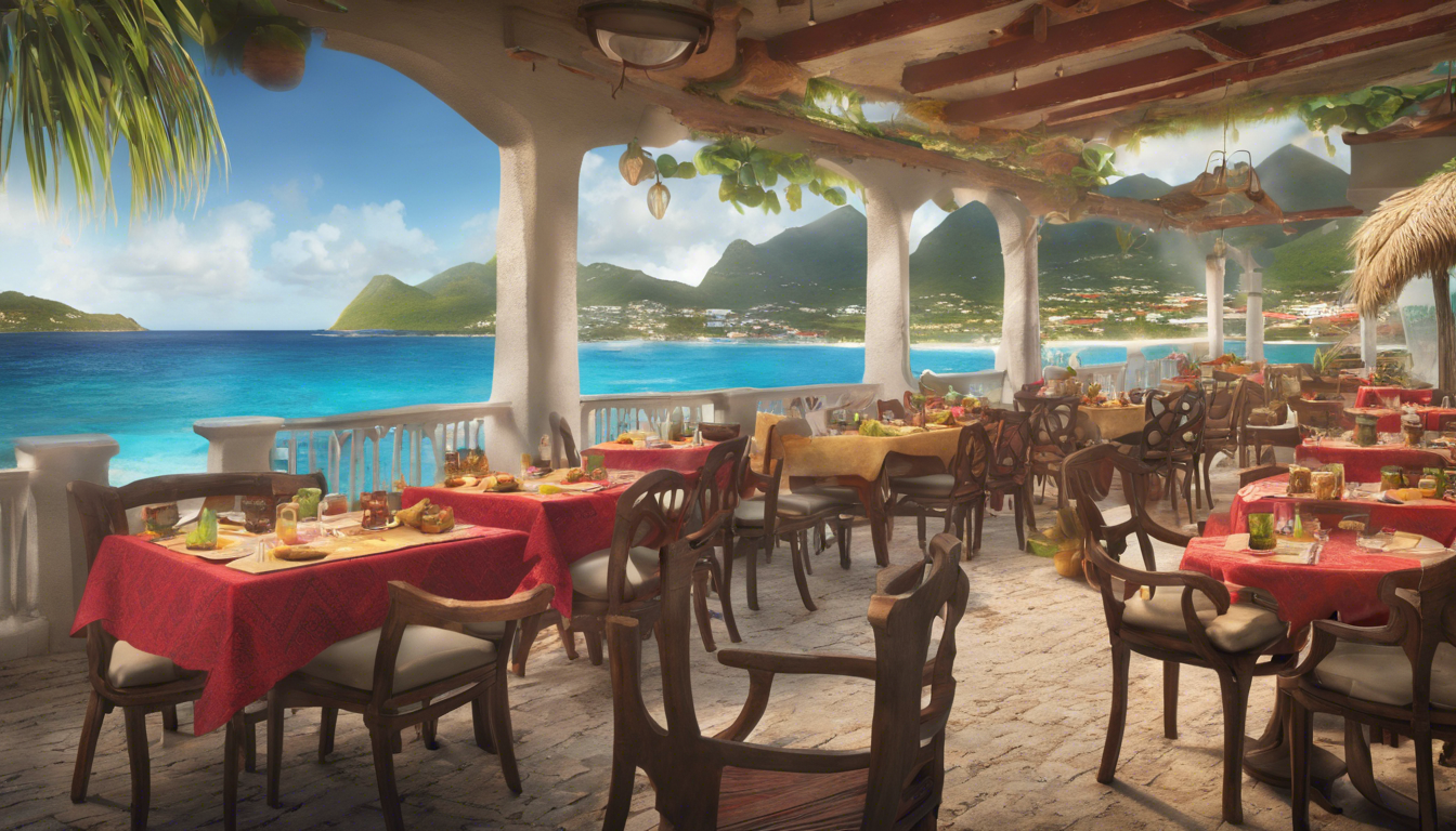 experience the mouth-watering flavors of st. maarten's rich culinary heritage in 2024. get ready to savor and indulge in the delicious tastes awaiting you.