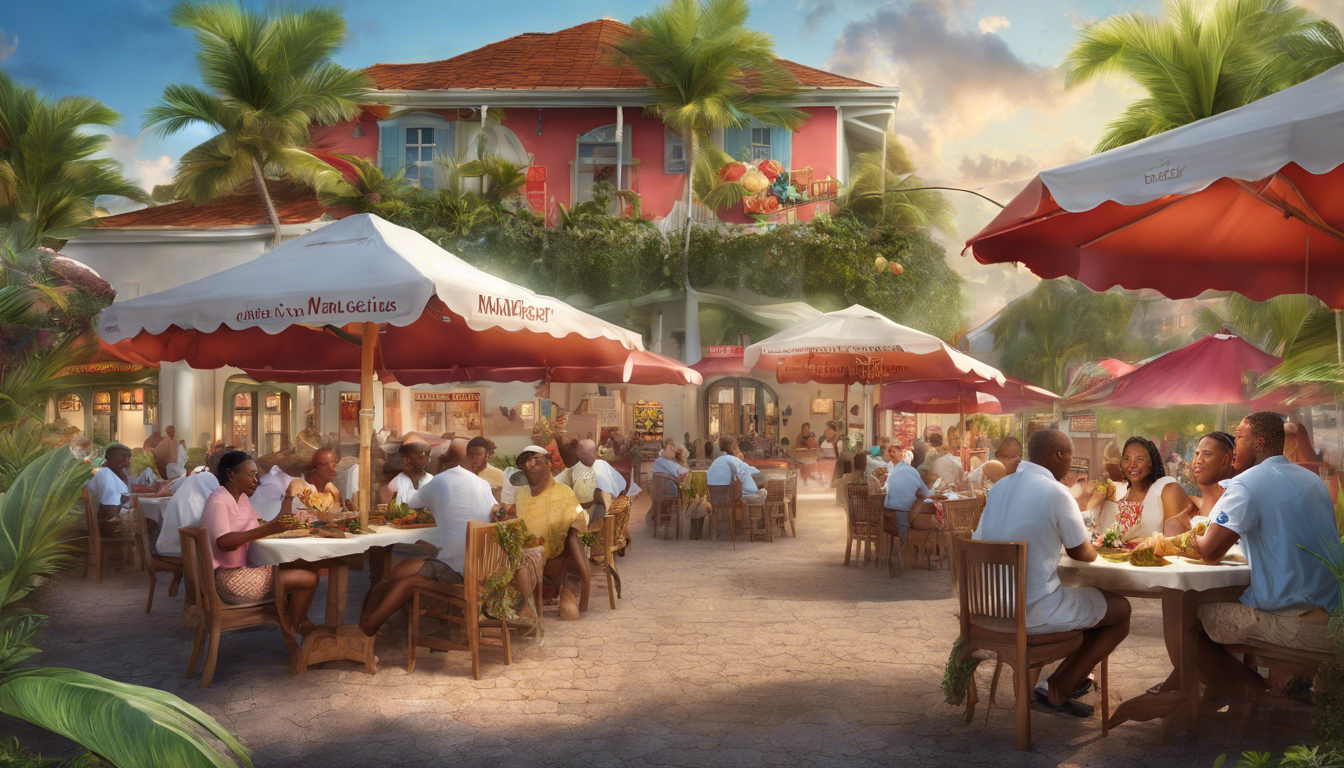 indulge in the rich and diverse culinary heritage of st. maarten in 2024 and savor the delicious flavors that await you. get ready for a mouthwatering journey of culinary exploration and discovery.