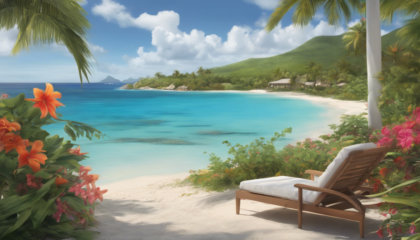 uncover the secrets of the ideal caribbean paradise in this hidden gem on the french side of st. martin. explore pristine beaches, vibrant culture, and breathtaking landscapes that promise an unforgettable escape.