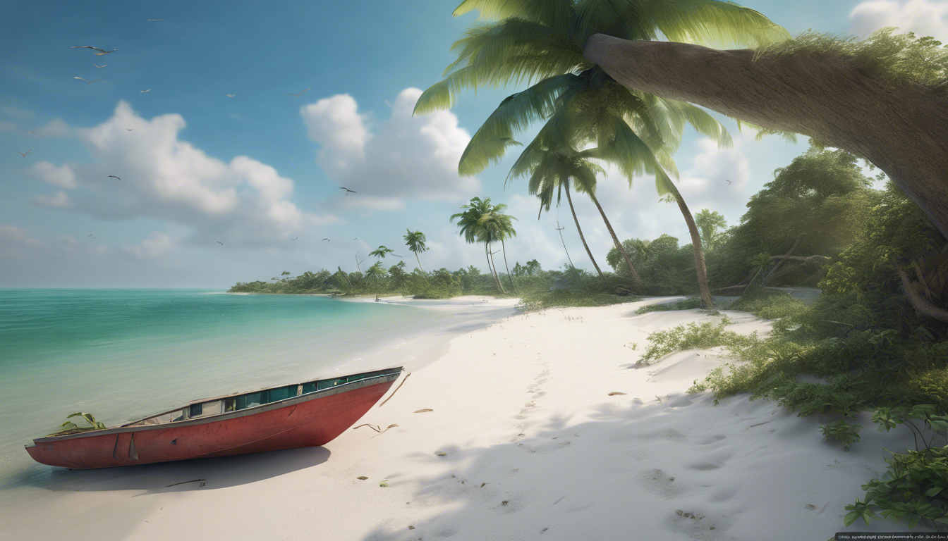 explore the geopolitical dynamics surrounding saint martin's island, a captivating yet contested territory in bangladesh. discover the emerging tensions, historical significance, and the implications for local communities and international relations.