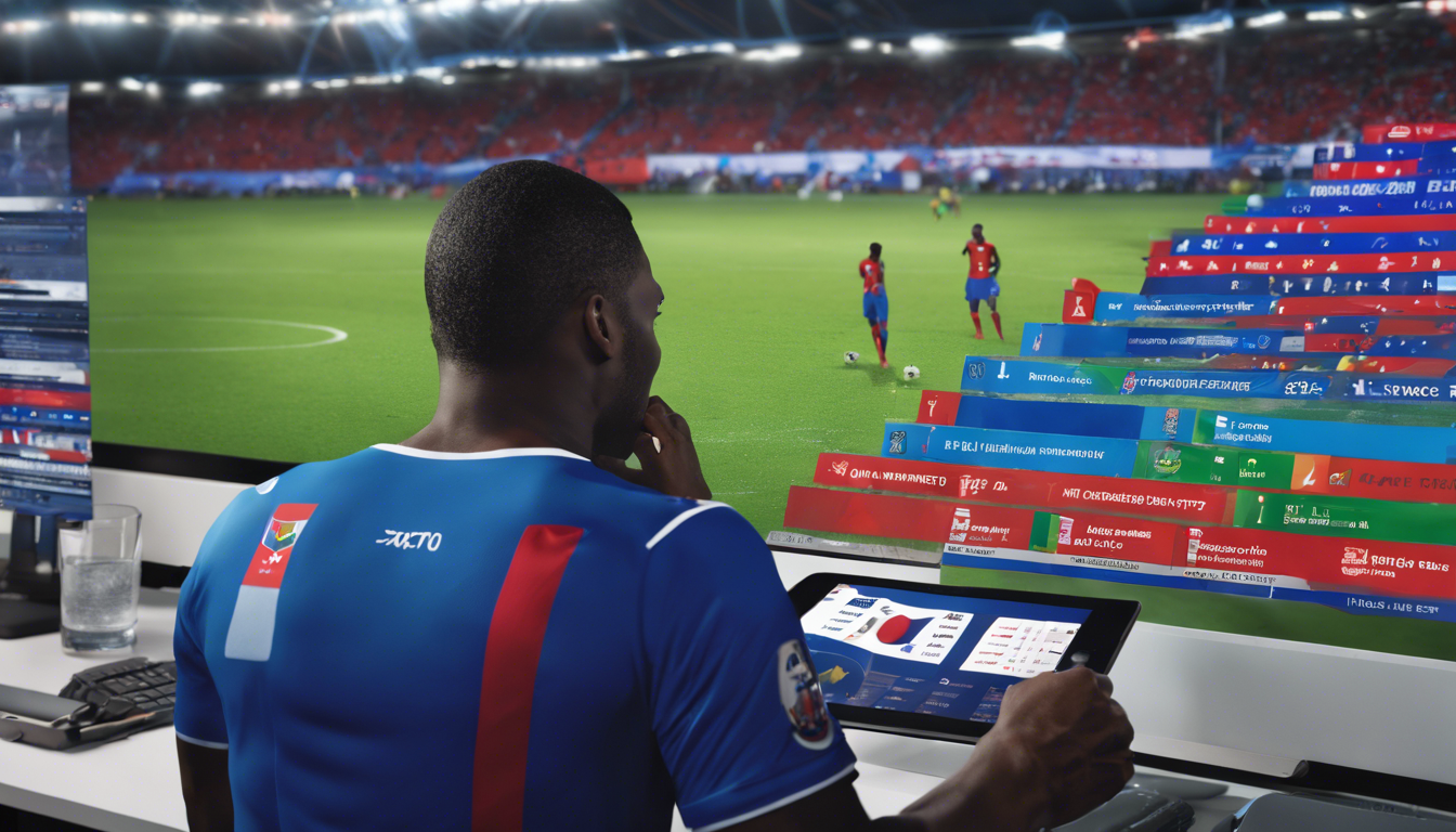 discover an in-depth analysis of haiti's impressive 6-0 victory over sint maarten in the nations league. explore player ratings and evaluations to understand the key contributions and standout performances that led to this dominant win.