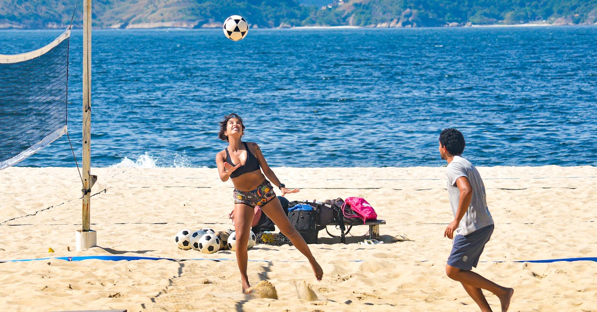 discover the thrilling world of volleyball, a dynamic team sport that combines skill, strategy, and athleticism. learn about its rules, techniques, and the excitement of both indoor and beach volleyball. join the community and elevate your game!