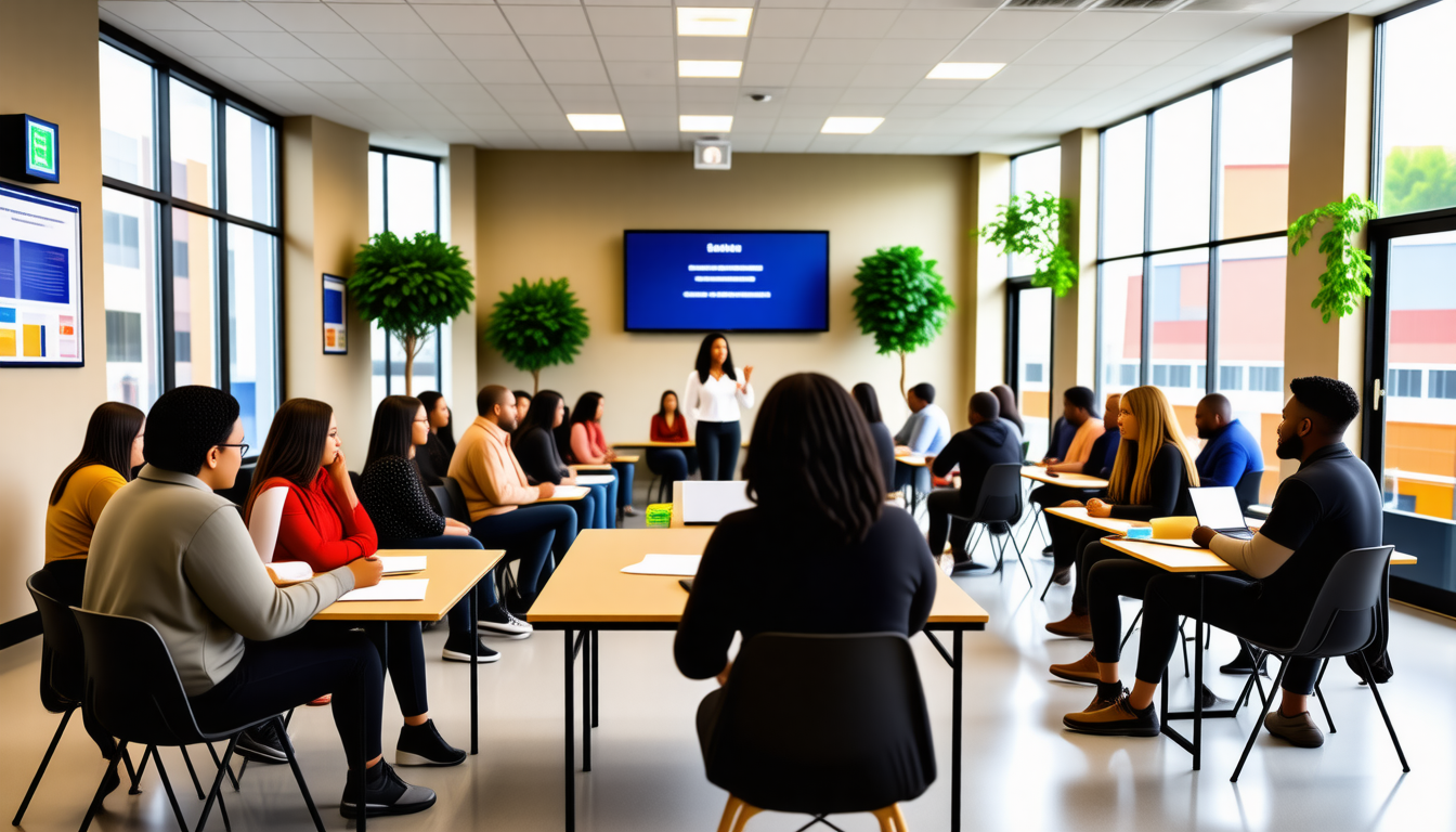 discover complimentary financial literacy support at the saint martin center. enhance your financial knowledge and skills with expert guidance and resources tailored to help you manage your finances effectively. join us to build a brighter financial future!